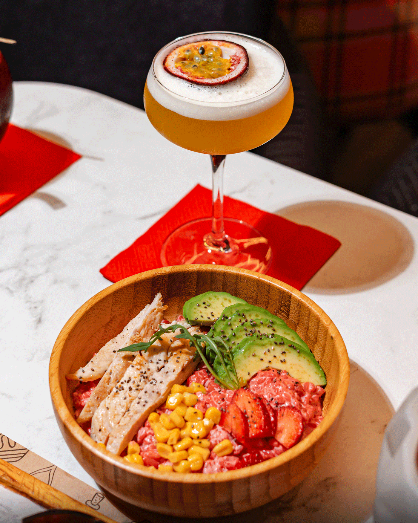 Cocktail night