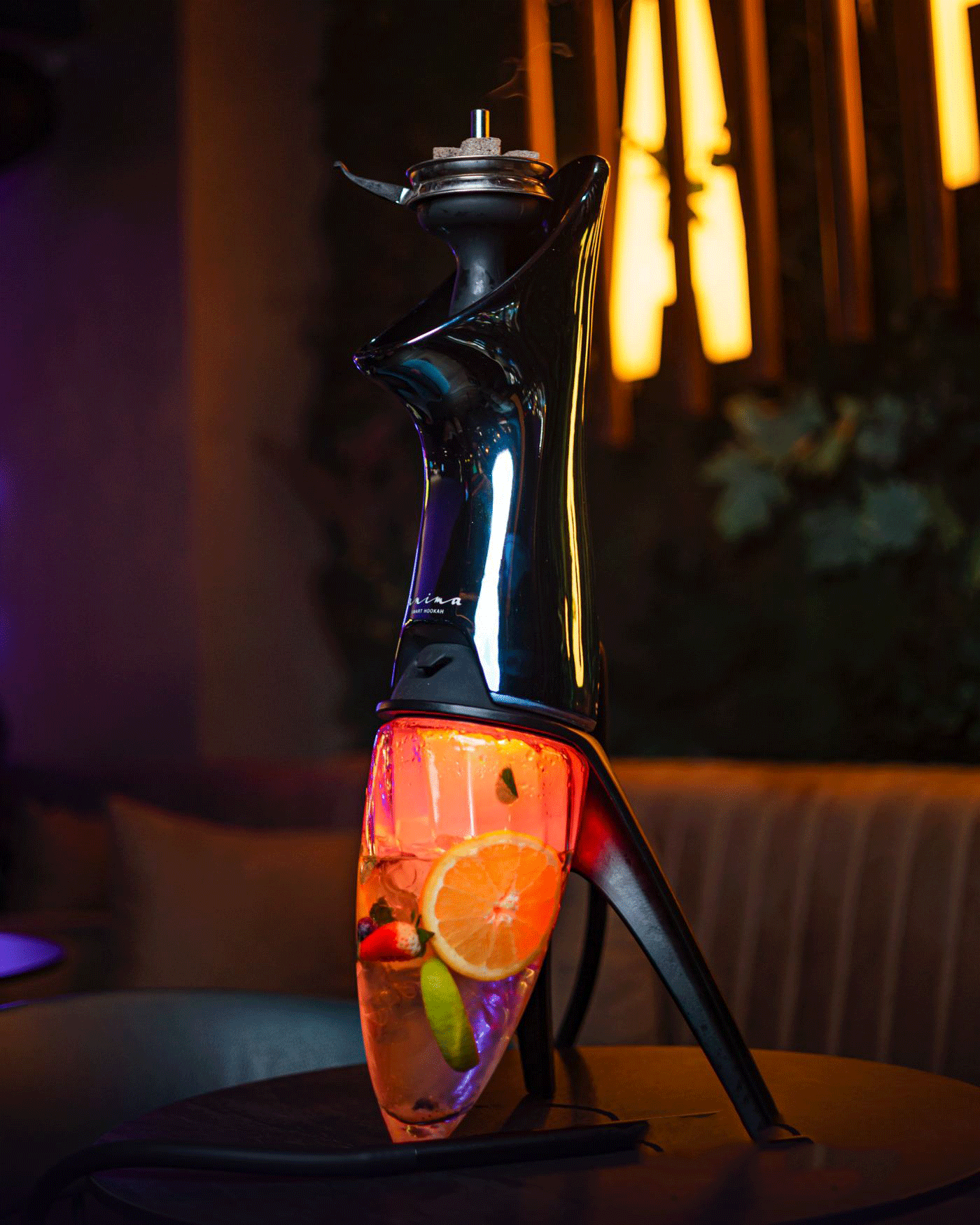 Hookah night