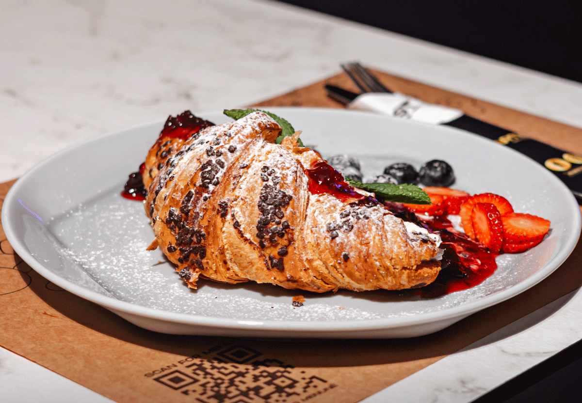 Brunch at Artisti Lounge Don Bosko, Tirana
